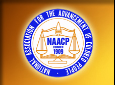 California NAACP Logo